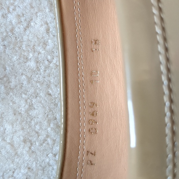 Ferragamo Block Heel Loafer Sz. 10 - Picture 6 of 7